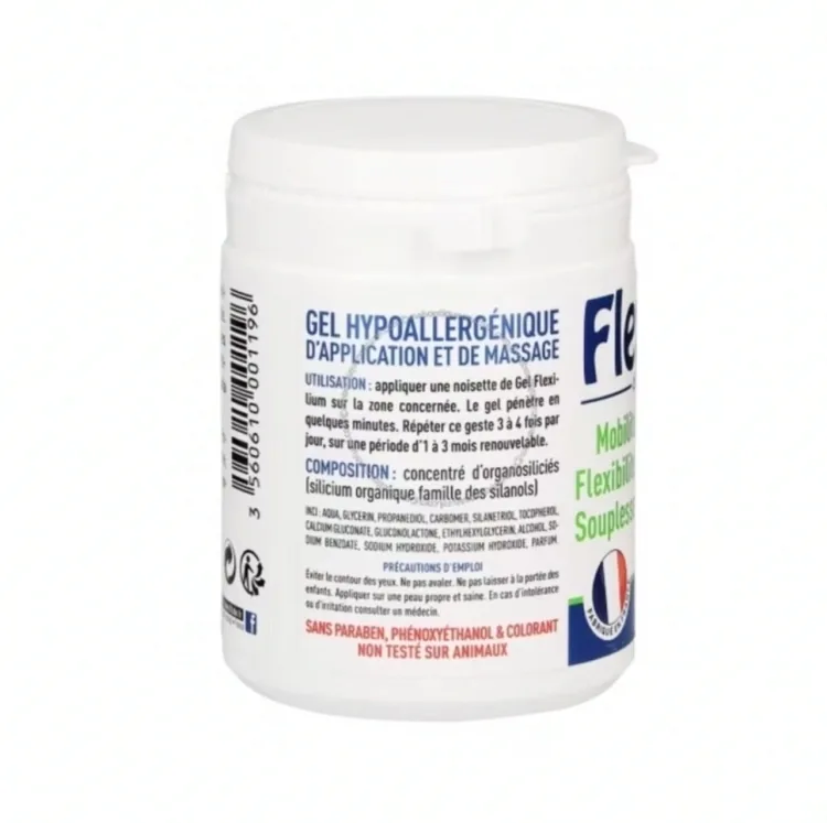 Flexilium Gel (Pot) - LTLABO