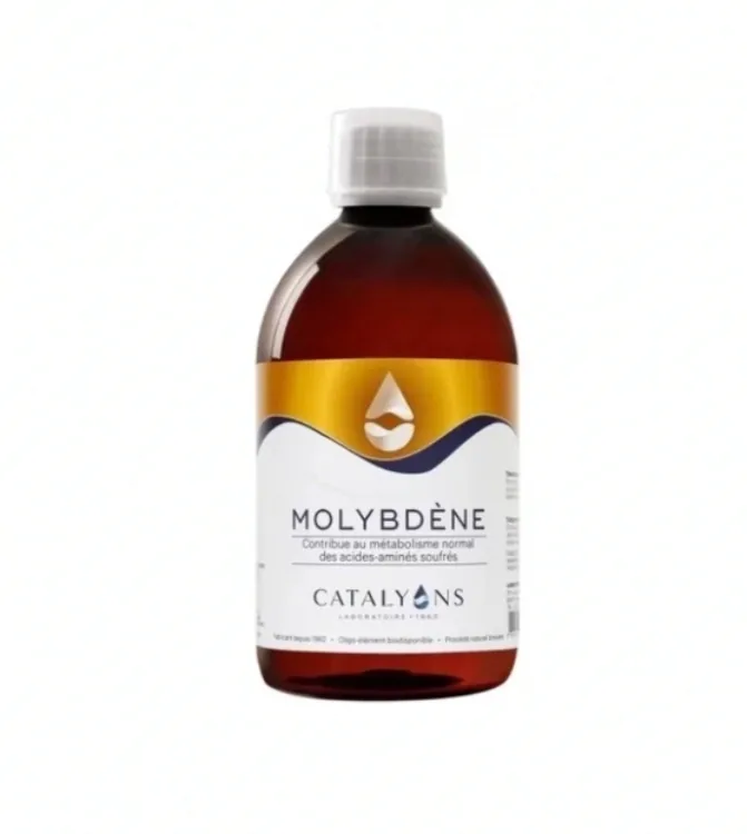 Molybdène - CATALYONS