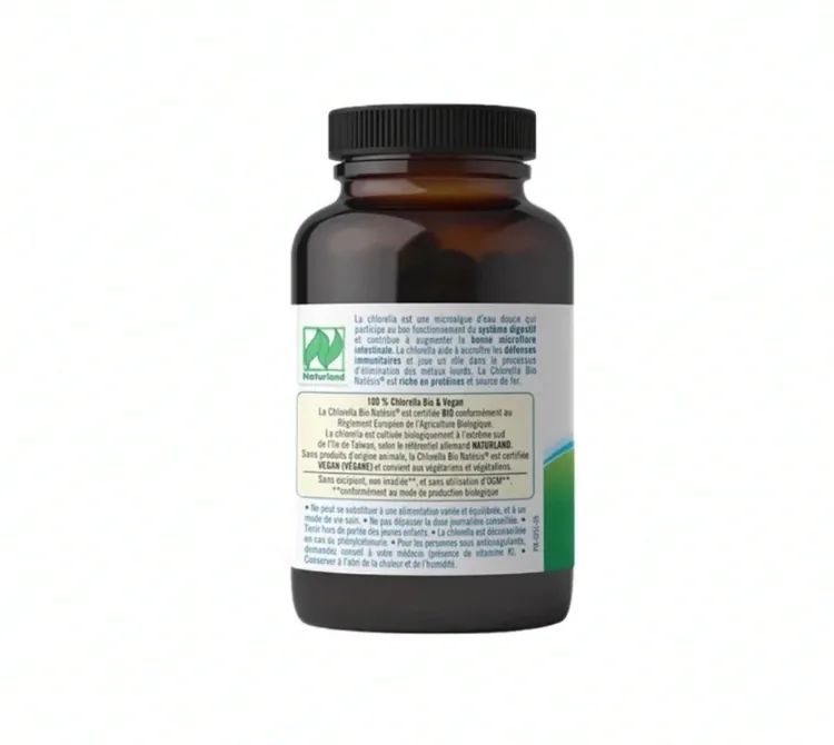 Chlorella Bio - NATESIS