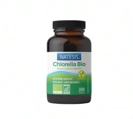Chlorella Bio - NATESIS