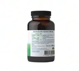 Chlorella Bio - NATESIS
