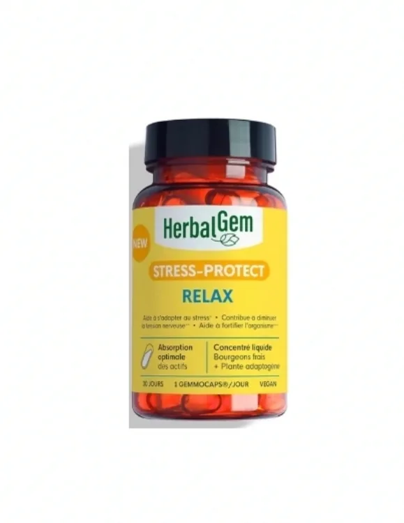 STRESS PROTECT Relax - HERBALGEM