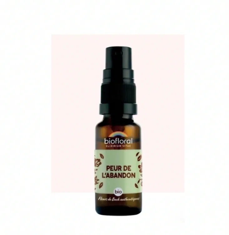 Peur de l'Abandon Bio - BIOFLORAL