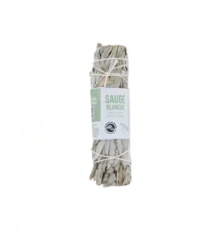 Tresse de Sauge Blanche de Californie (23 cm)