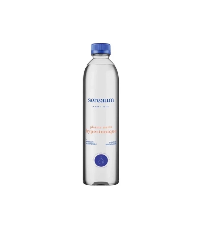 Plasma marin hypertonique (Bouteille) - SEREAUM