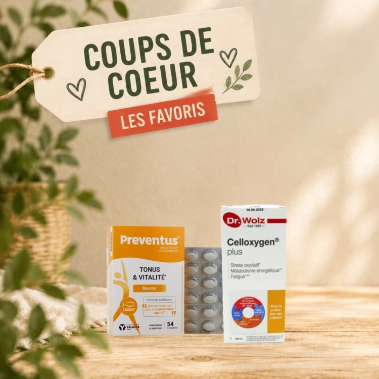Coups de cœur