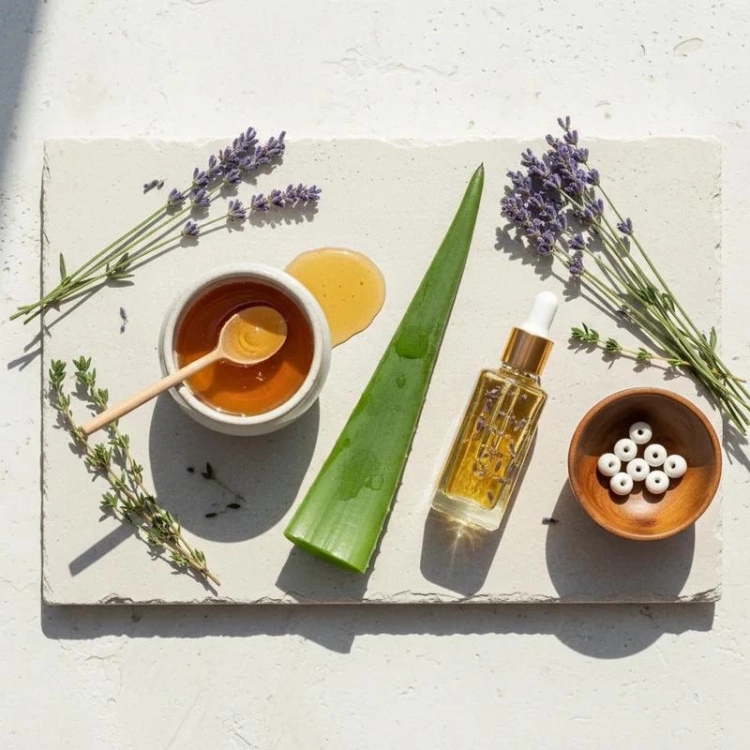 Beauté, Peau, Cheveux & Cosmétique