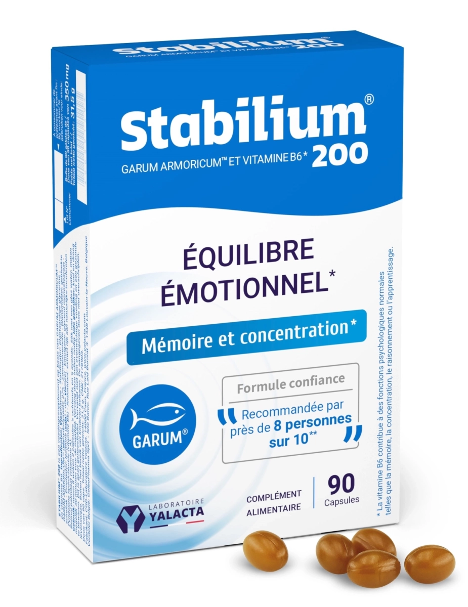 STABILIUM® 200 : accompagner les périodes de forte sollicitation